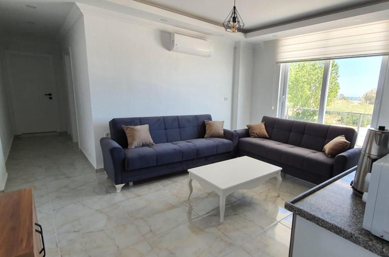 Apartamento Yildiz Apart Demre Exterior foto