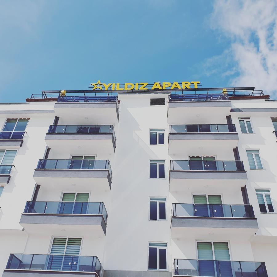 Apartamento Yildiz Apart Demre Exterior foto