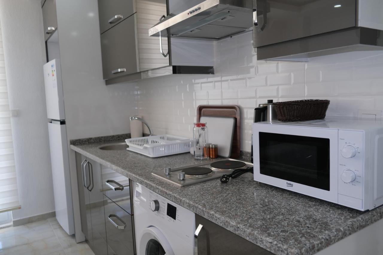 Apartamento Yildiz Apart Demre Exterior foto