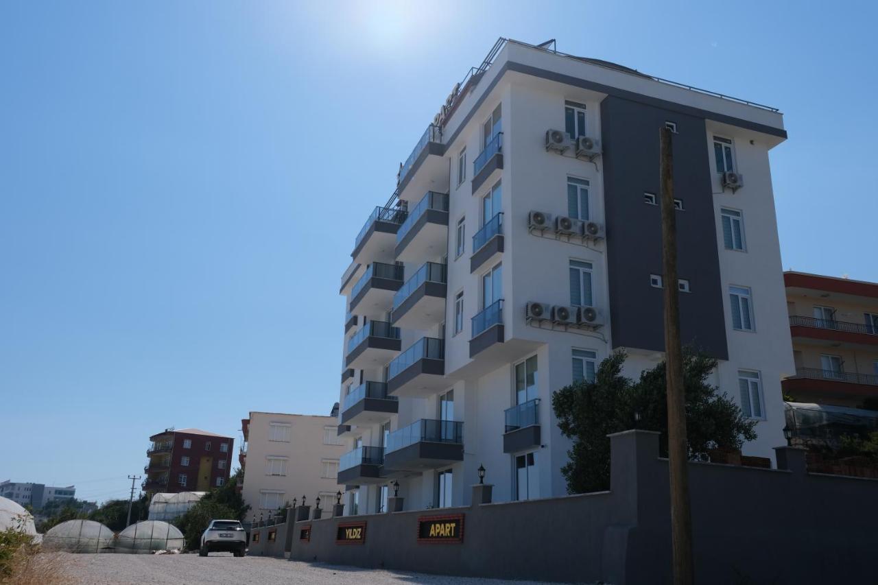 Apartamento Yildiz Apart Demre Exterior foto