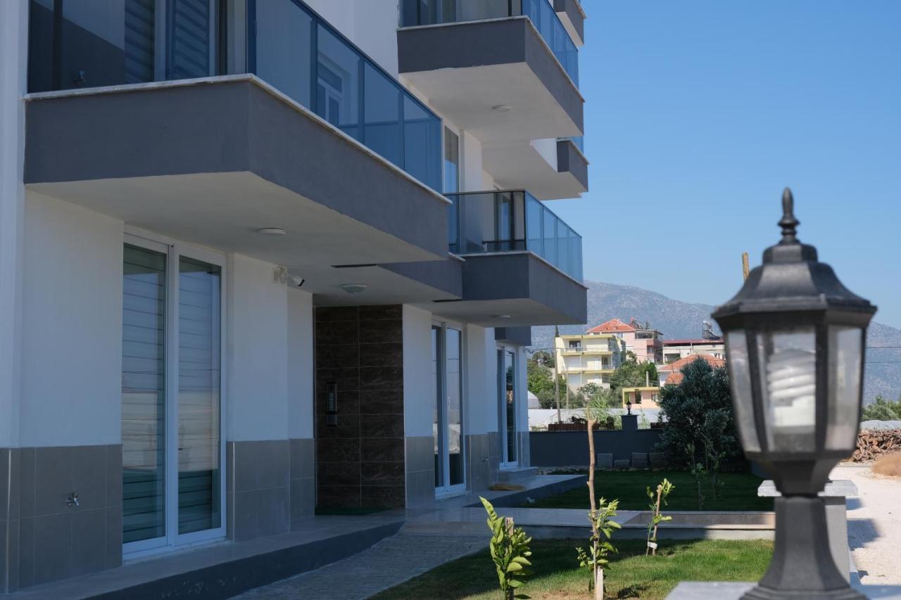 Apartamento Yildiz Apart Demre Exterior foto