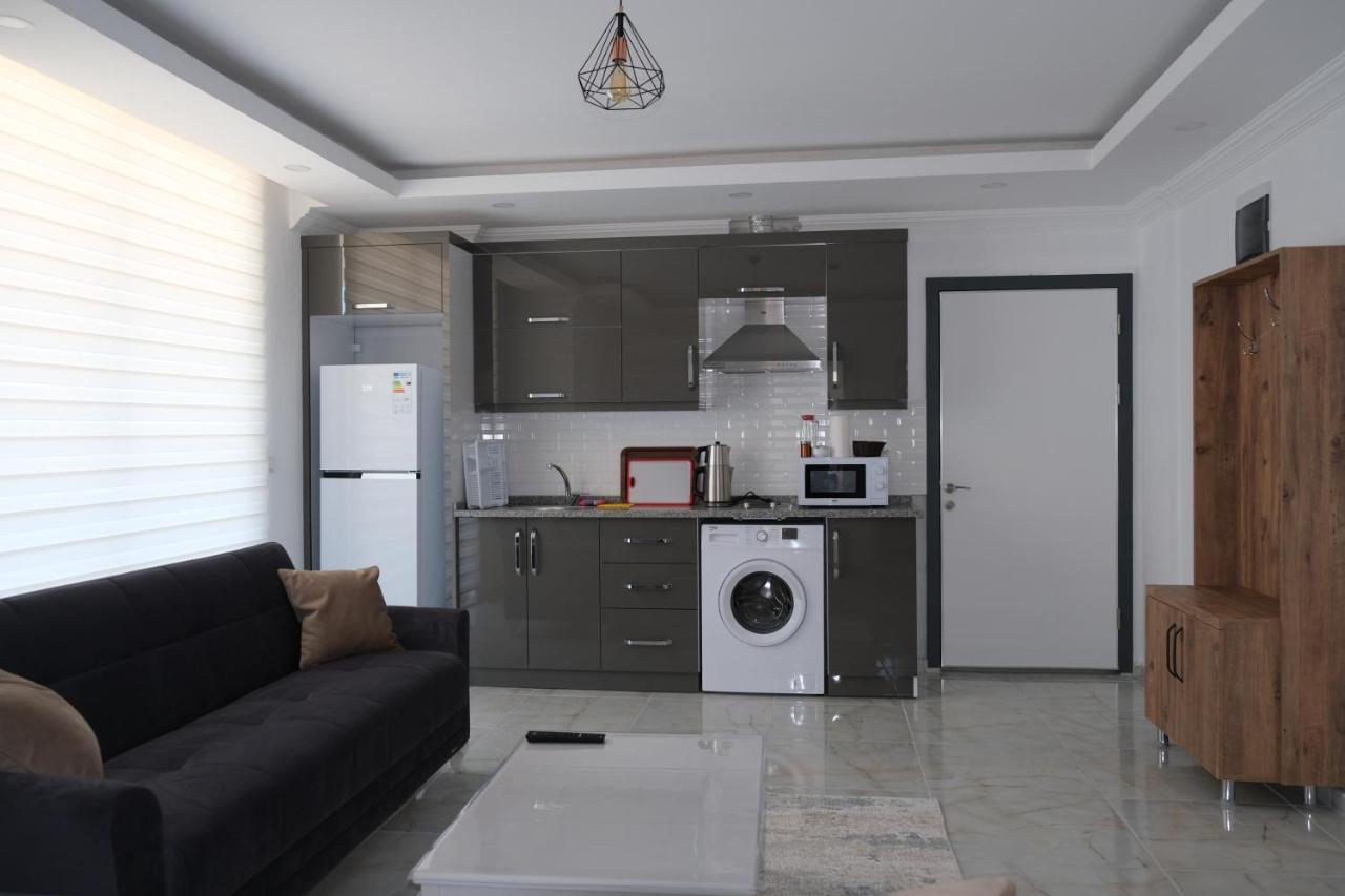 Apartamento Yildiz Apart Demre Exterior foto