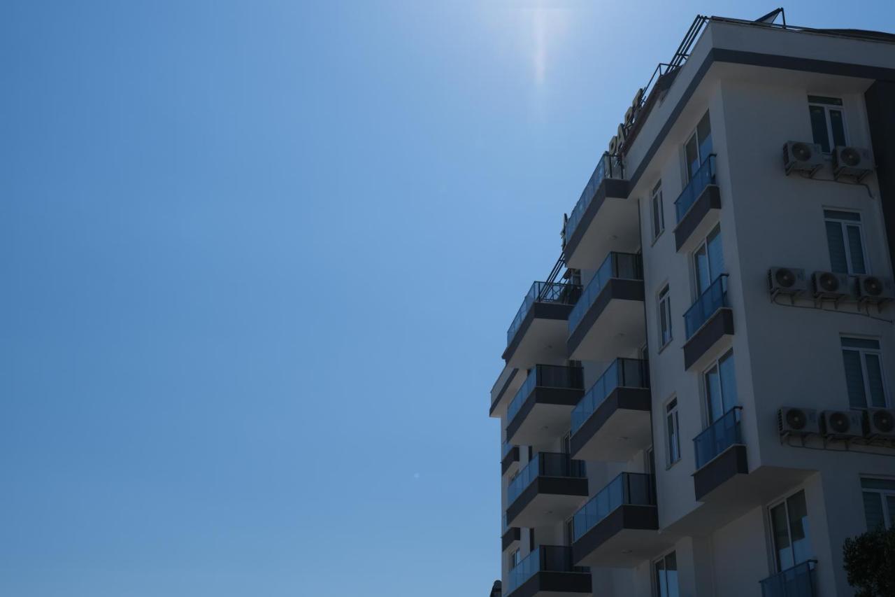 Apartamento Yildiz Apart Demre Exterior foto