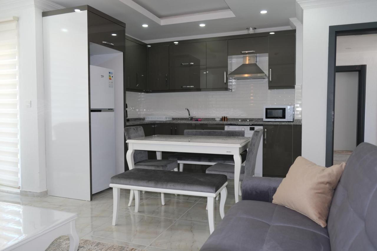 Apartamento Yildiz Apart Demre Exterior foto