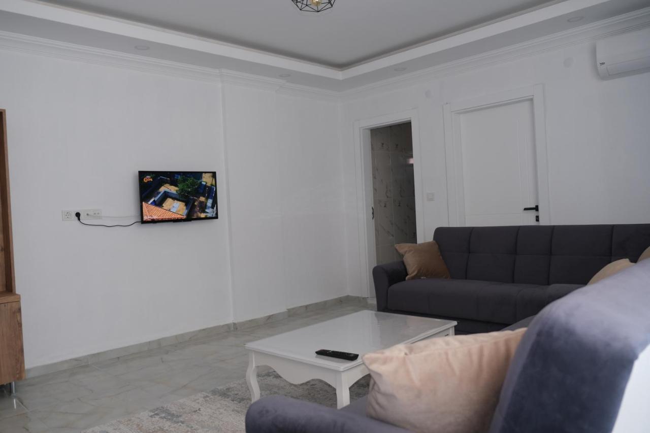 Apartamento Yildiz Apart Demre Exterior foto